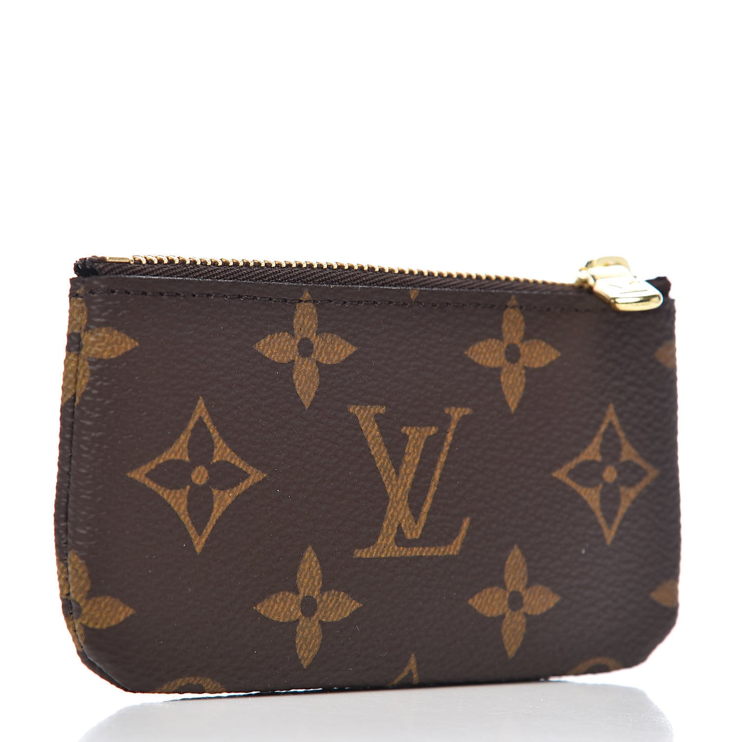 Monogram Key Pouch