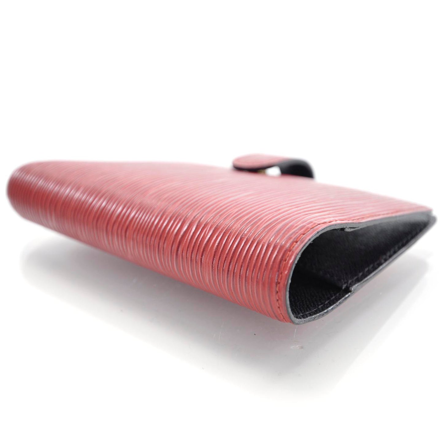 Epi Small Ring Agenda Cover Red