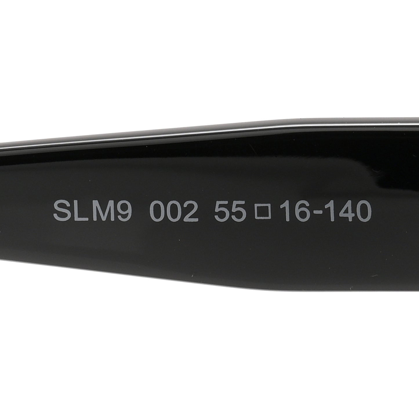 Square SL M9 Sunglasses Black