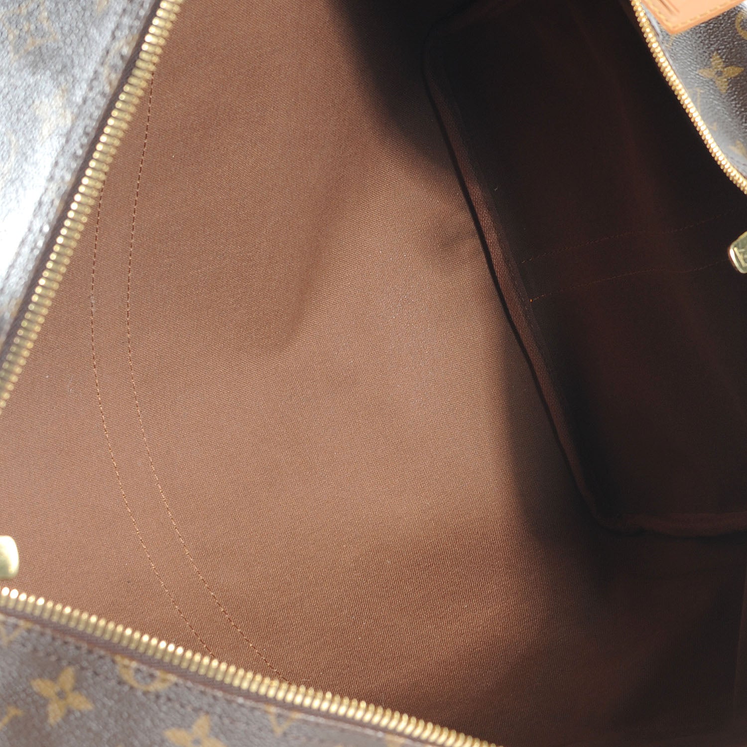 Louis Vuitton Monogram Keepall Bandouliere 55 5 of 7