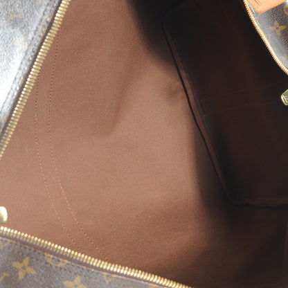 Louis Vuitton Monogram Keepall Bandouliere 55 5 of 7