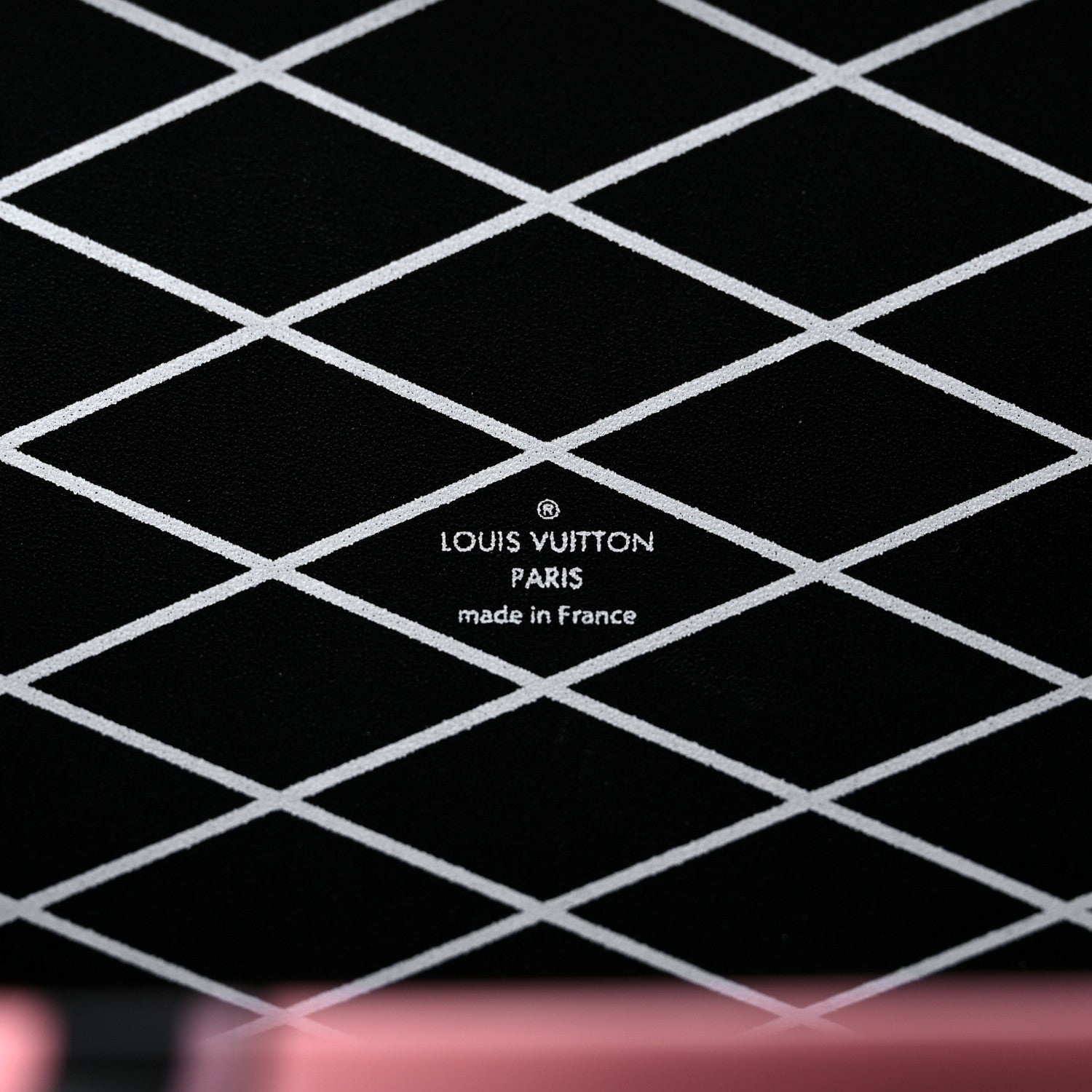 Louis Vuitton Epi Chain Flower Petite Malle Pink 6 of 13