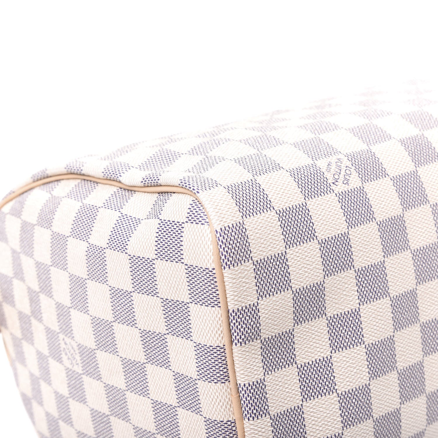 Louis Vuitton Damier Azur Speedy 30 7 of 12