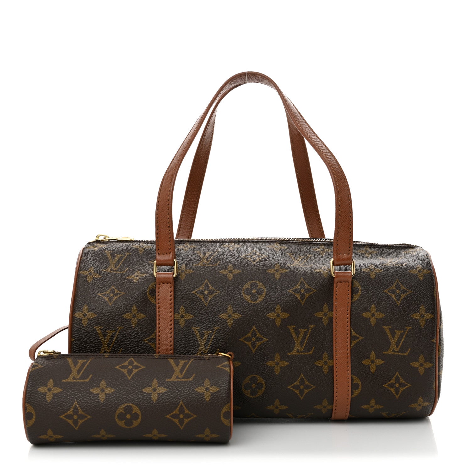 Louis Vuitton Monogram Papillon 30 with Companion 3 of 11