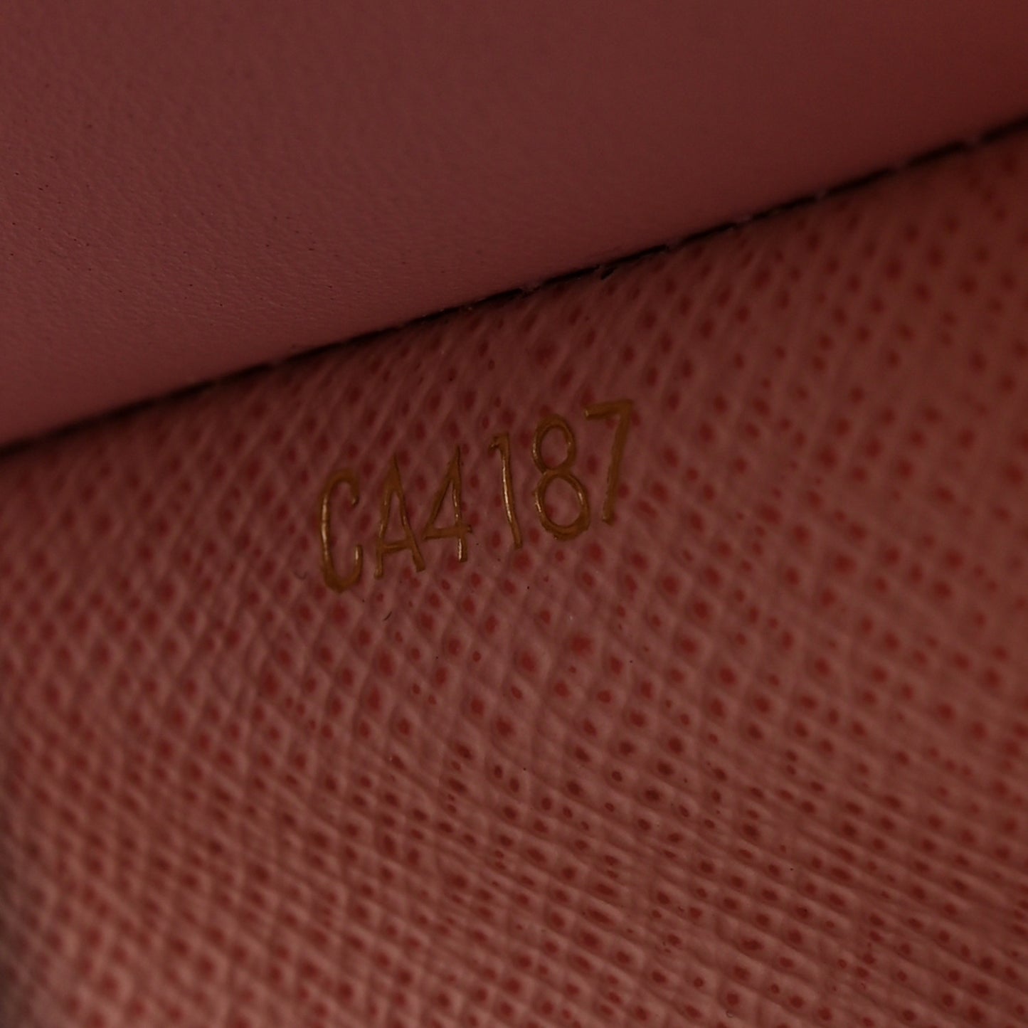 Monogram Ariane Compact Wallet Rose Ballerine Rose Ballerine