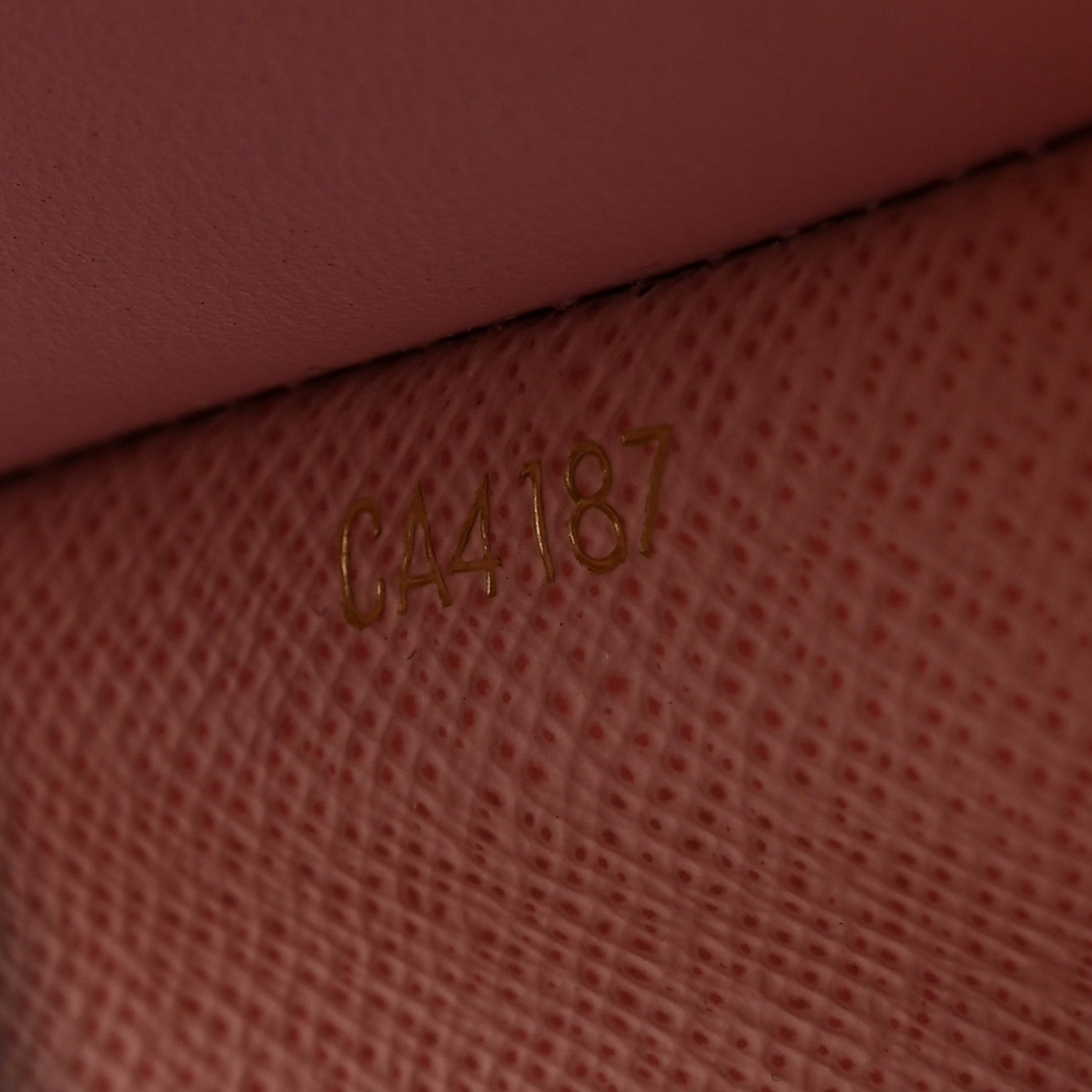 Louis Vuitton Monogram Ariane Compact Wallet Rose Ballerine Rose Ballerine 7 of 7