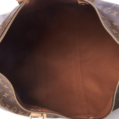 Louis Vuitton Monogram Keepall 50 4 of 12