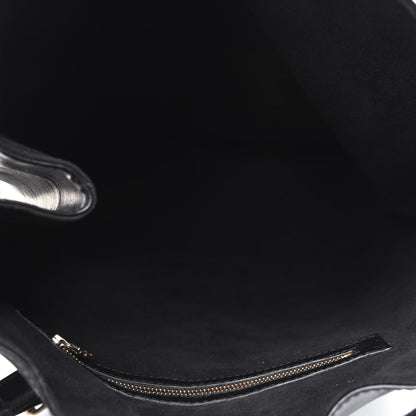 Louis Vuitton Epi Randonnee GM Black 5 of 23