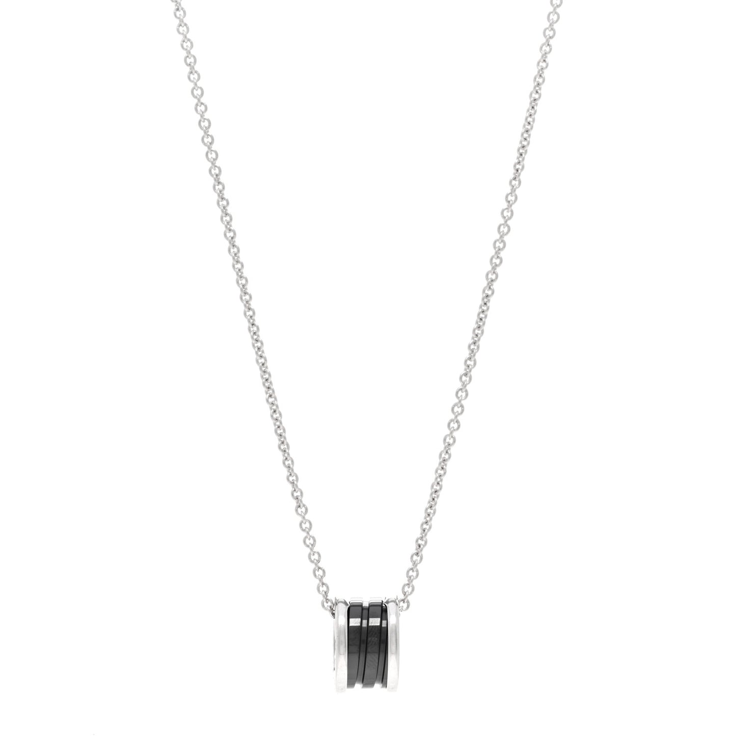 Sterling Silver Ceramic Save The Children Pendant Necklace