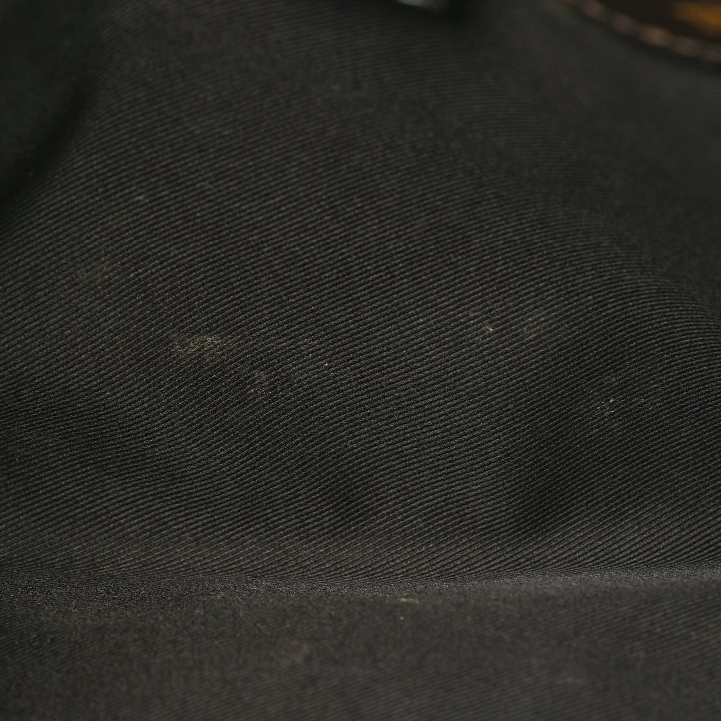 Monogram Small Outdoor Pouch Pacific Blue