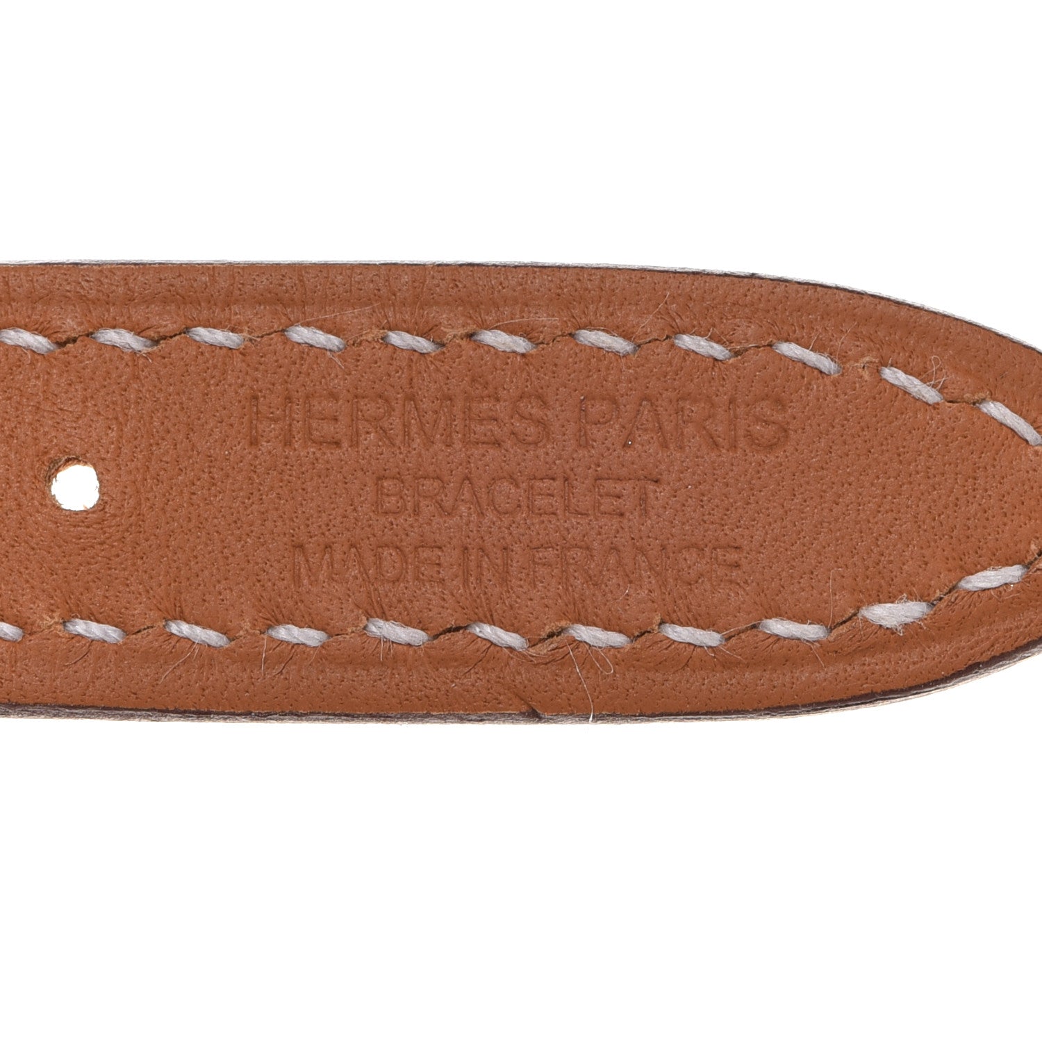 Hermes Apple Watch Double Tour Band 3 of 8