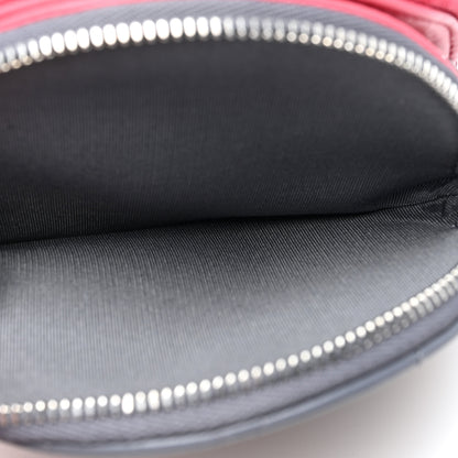 Chanel Lambskin Quilted Round Clutch With Chain Multicolor 11 of 13