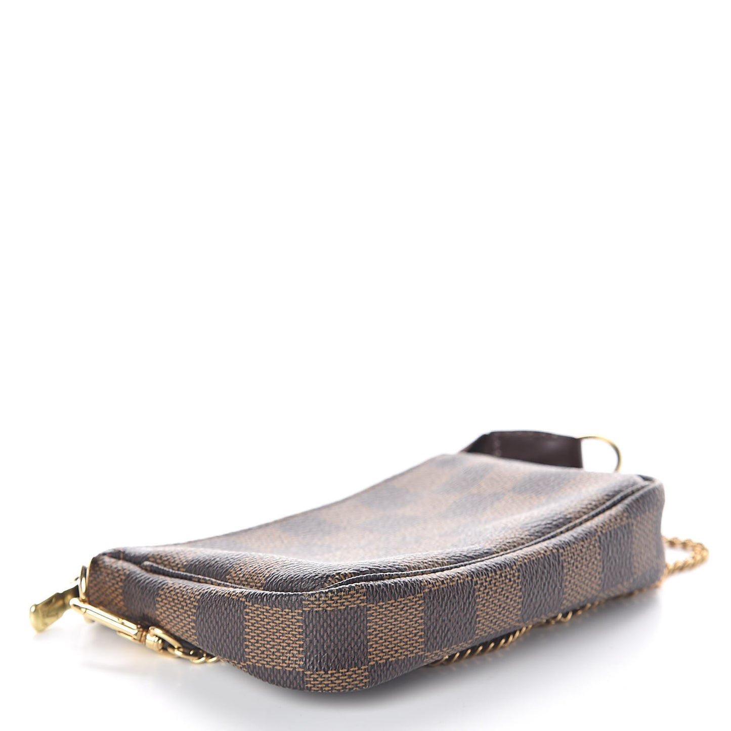 Damier Ebene Mini Pochette Accessories