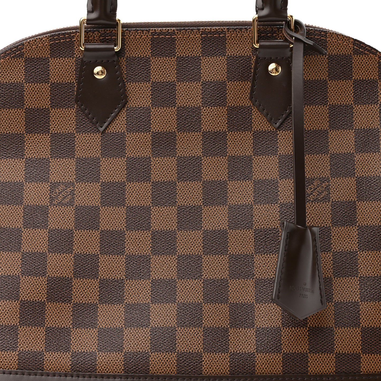 Damier Ebene Alma MM