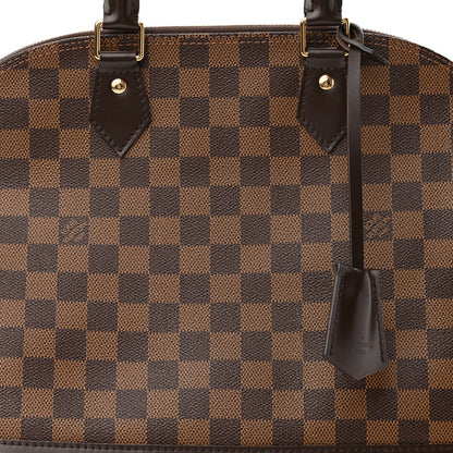 Louis Vuitton Damier Ebene Alma MM 7 of 9