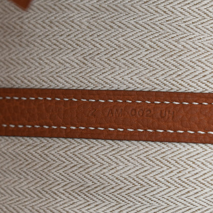 Hermes Negonda Garden Party 36 MM Gold 6 of 9