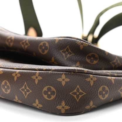 Louis Vuitton Monogram Multi Pochette Accessories Kaki 6 of 10