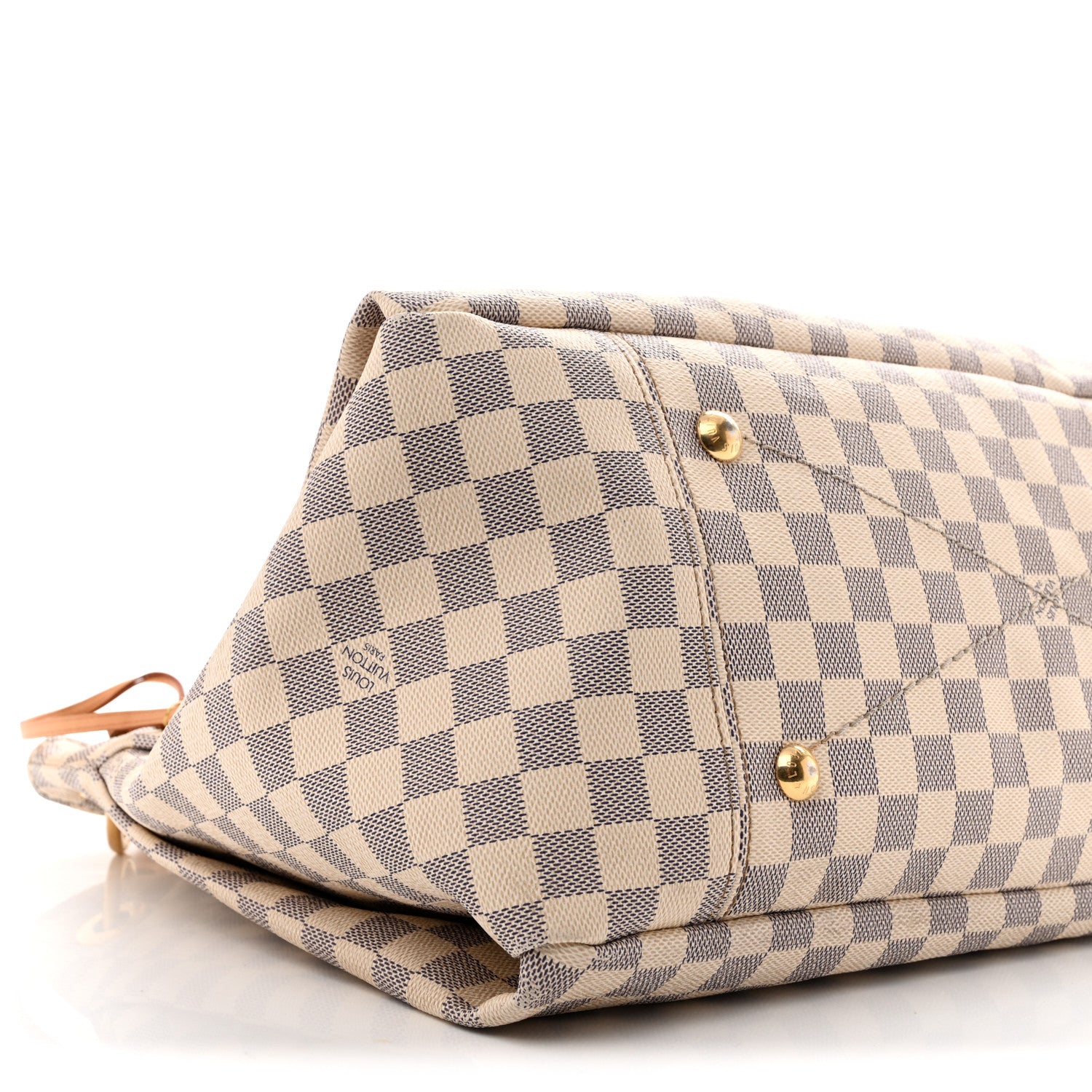 Louis Vuitton Damier Azur Artsy MM 8 of 11