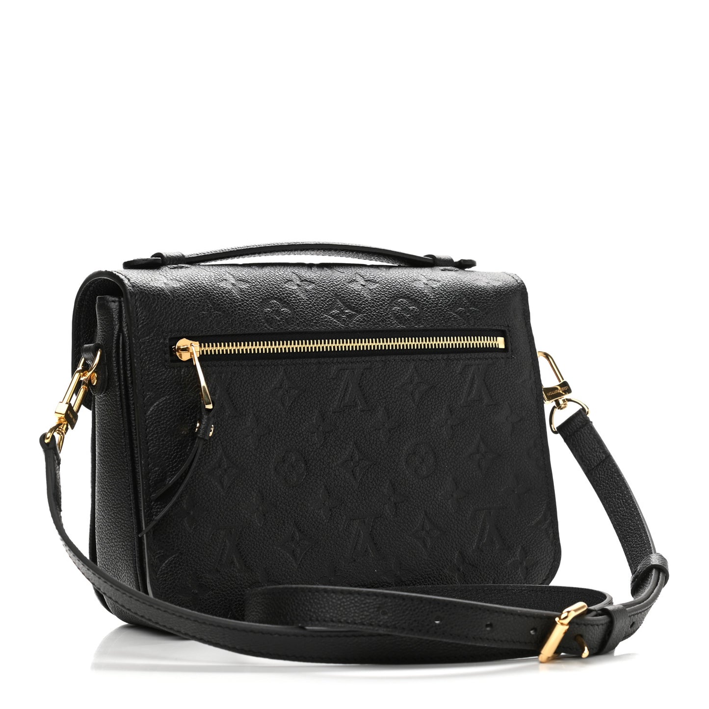 Empreinte Pochette Metis Black