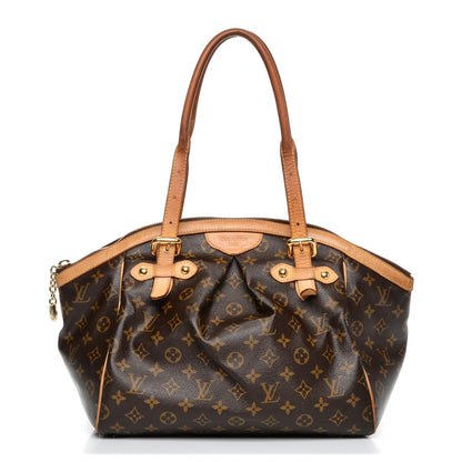 Louis Vuitton Monogram Tivoli GM 1 of 12