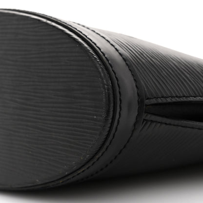 Louis Vuitton Epi Saint Jacques PM Black 9 of 12