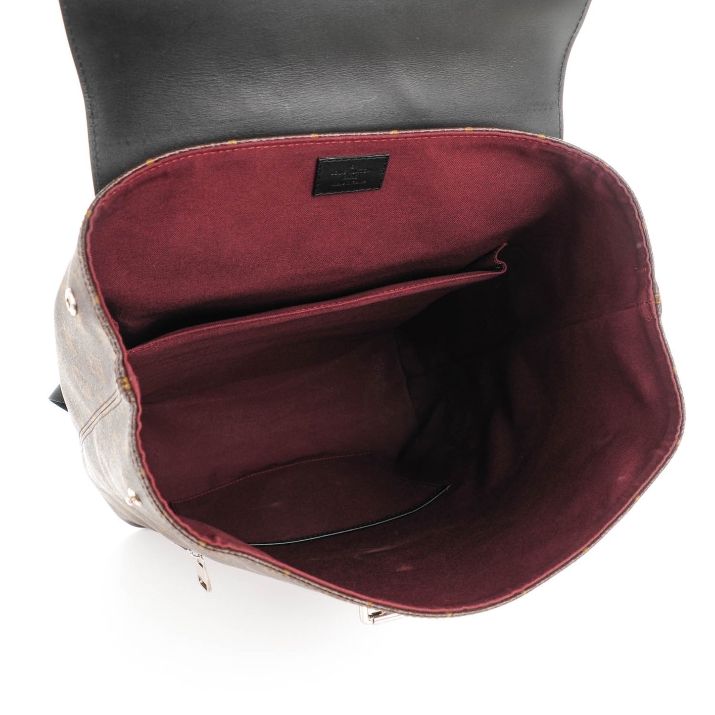 Monogram Macassar Palk Backpack