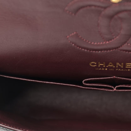 Chanel Caviar Quilted Small Double Flap Black 11 of 12