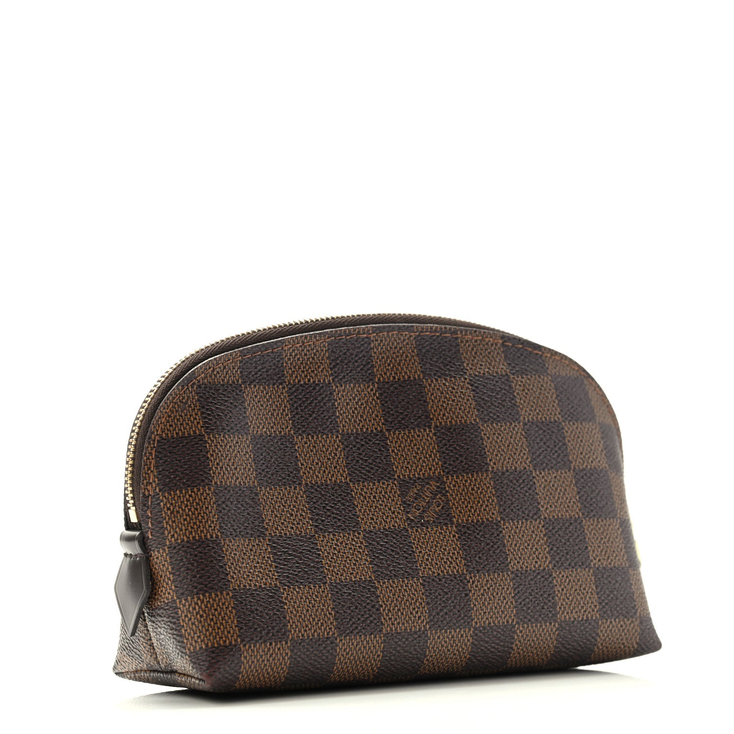 Louis Vuitton Damier Ebene Cosmetic Pouch 4 of 7