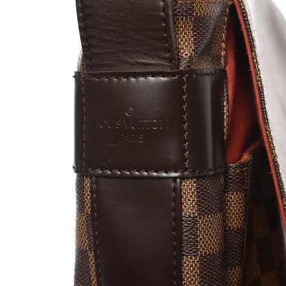 Louis Vuitton Damier Ebene Bastille Messenger 11 of 11