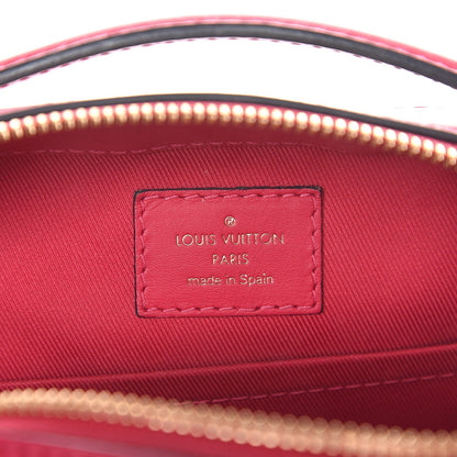 Louis Vuitton Monogram Saintonge Freesia 6 of 7