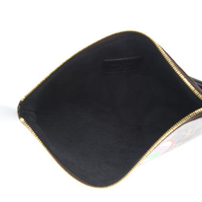 Louis Vuitton Monogram Travel Stickers City Pouch 5 of 8