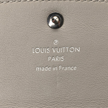 Louis Vuitton Mahina Iris Wallet NM Galet 6 of 9