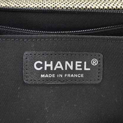 Chanel Cannes Raffia Mademoiselle Flap 7 of 8