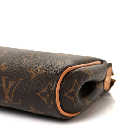 Louis Vuitton Monogram Eva Clutch 8 of 9