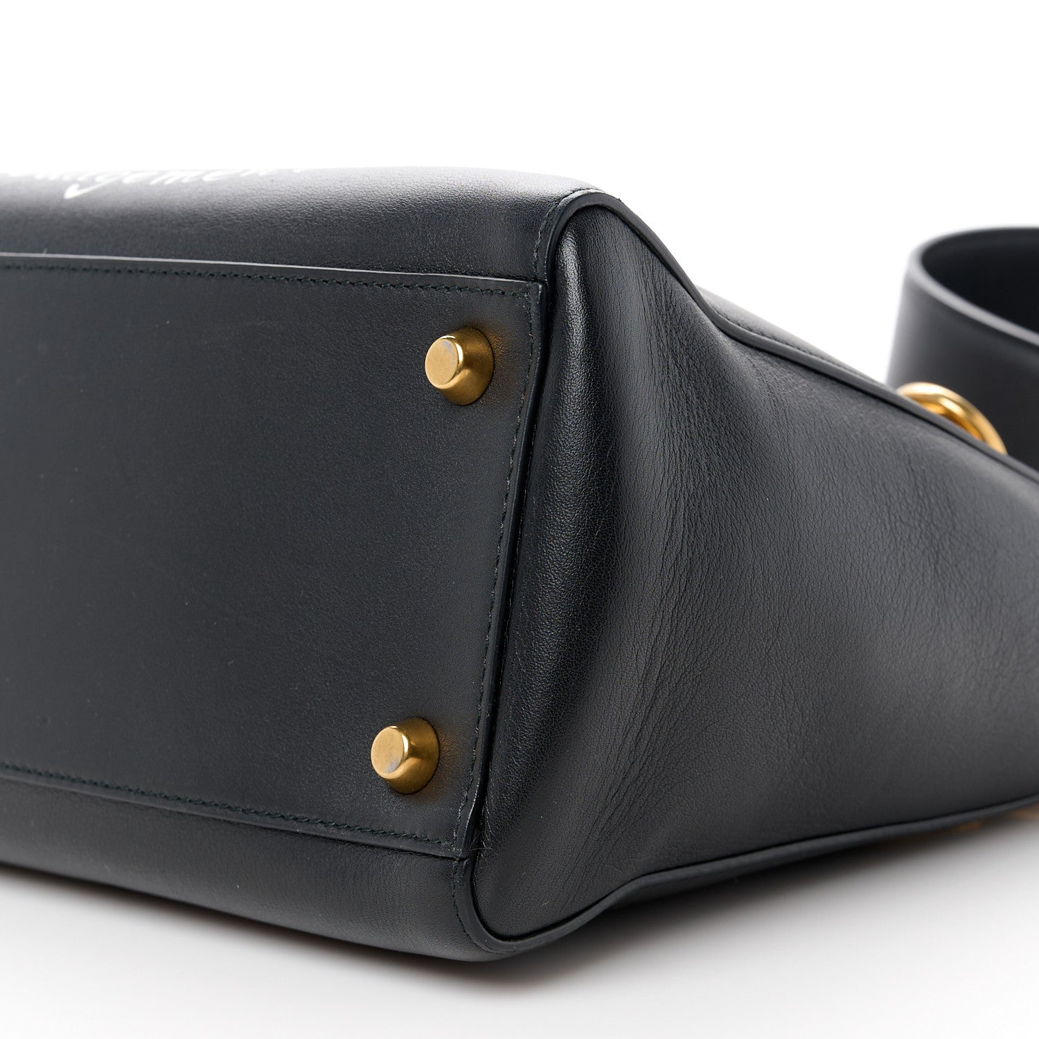 Christian Dior Calfskin Hand Painted Tarot Card Judgement Medium Lady Dior Black 10 of 10