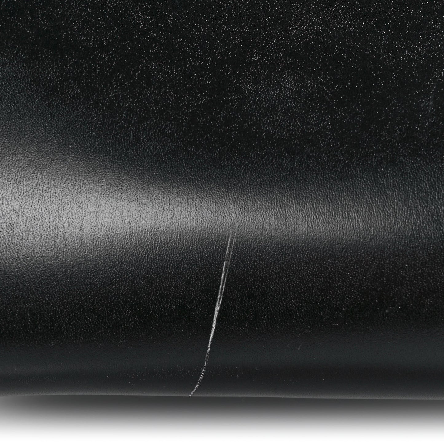 Shiny Lord Calfskin Medium Antigona Black