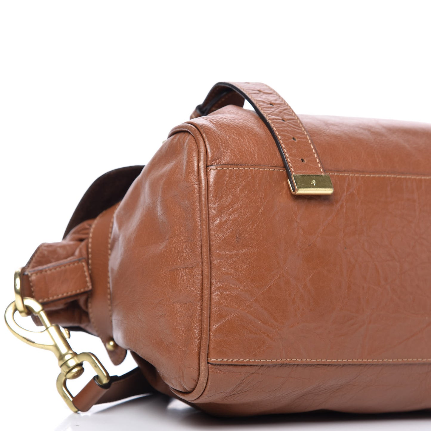 Soft Buffalo Medium Alexa Oak