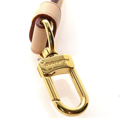 Louis Vuitton Vachetta Adjustable Speedy Bandouliere Shoulder Strap 4 of 4