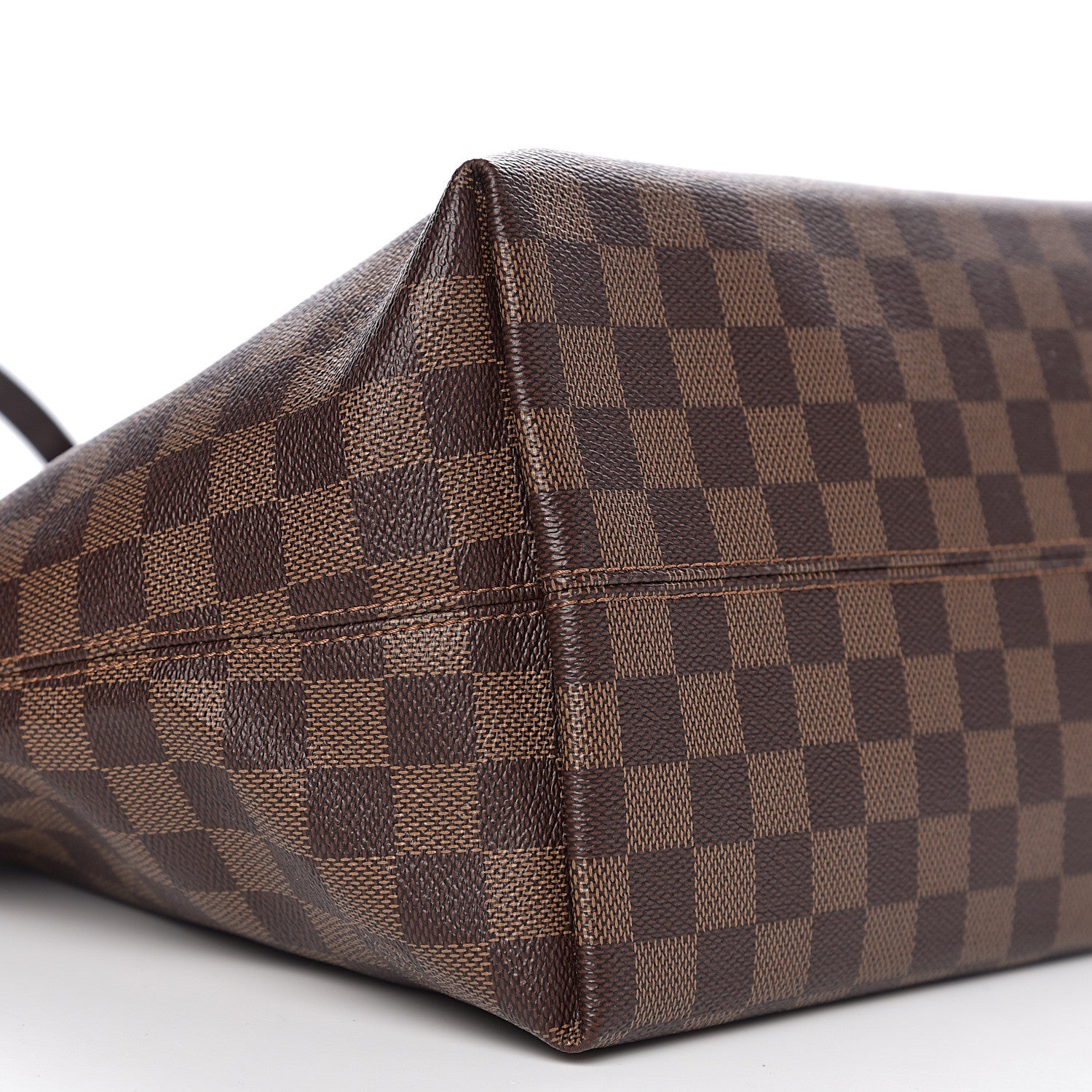 Louis Vuitton Damier Ebene Iena MM 7 of 10