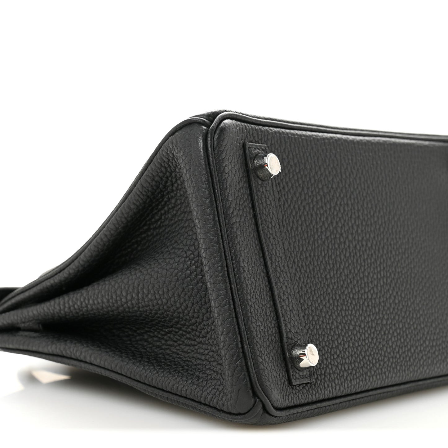 Togo Birkin 25 Black