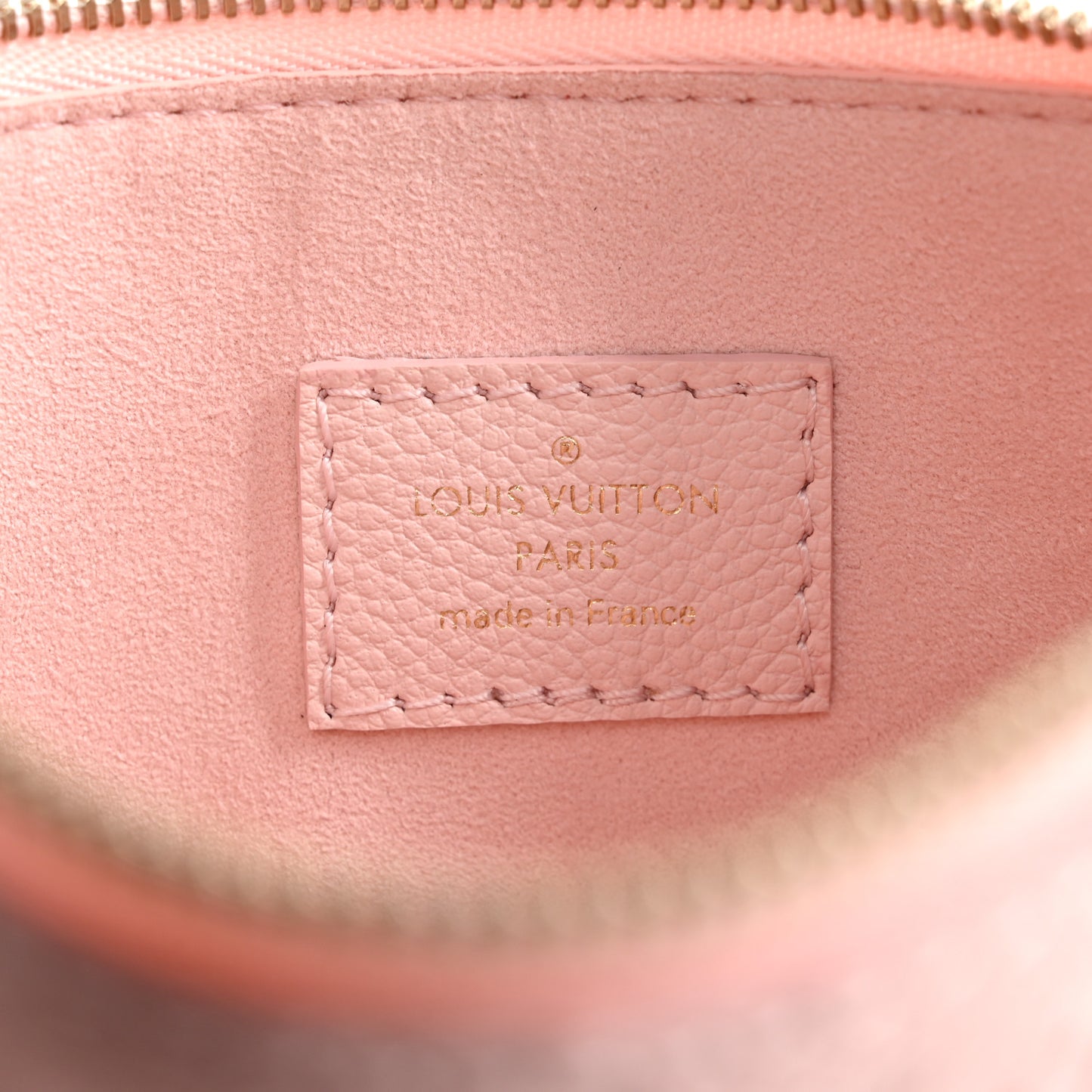 Empreinte Monogram Carryall PM Pochette Pink Opale