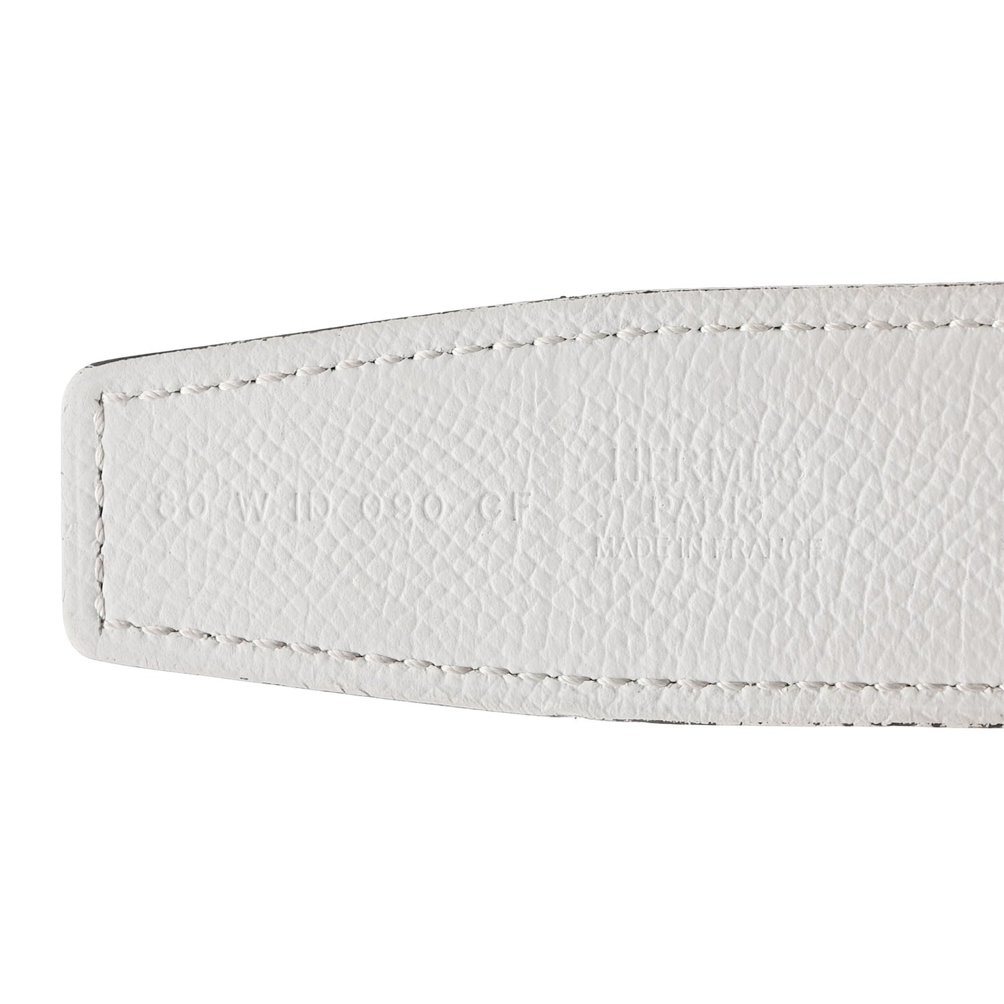 Epsom 32mm Belt 80 32 Nata Jaune Milton