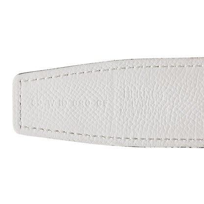 Hermes Epsom 32mm Belt 80 32 Nata Jaune Milton 3 of 7