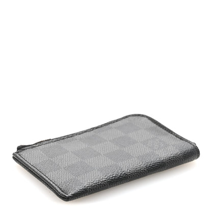 Louis Vuitton Damier Graphite Coin Purse 4 of 6