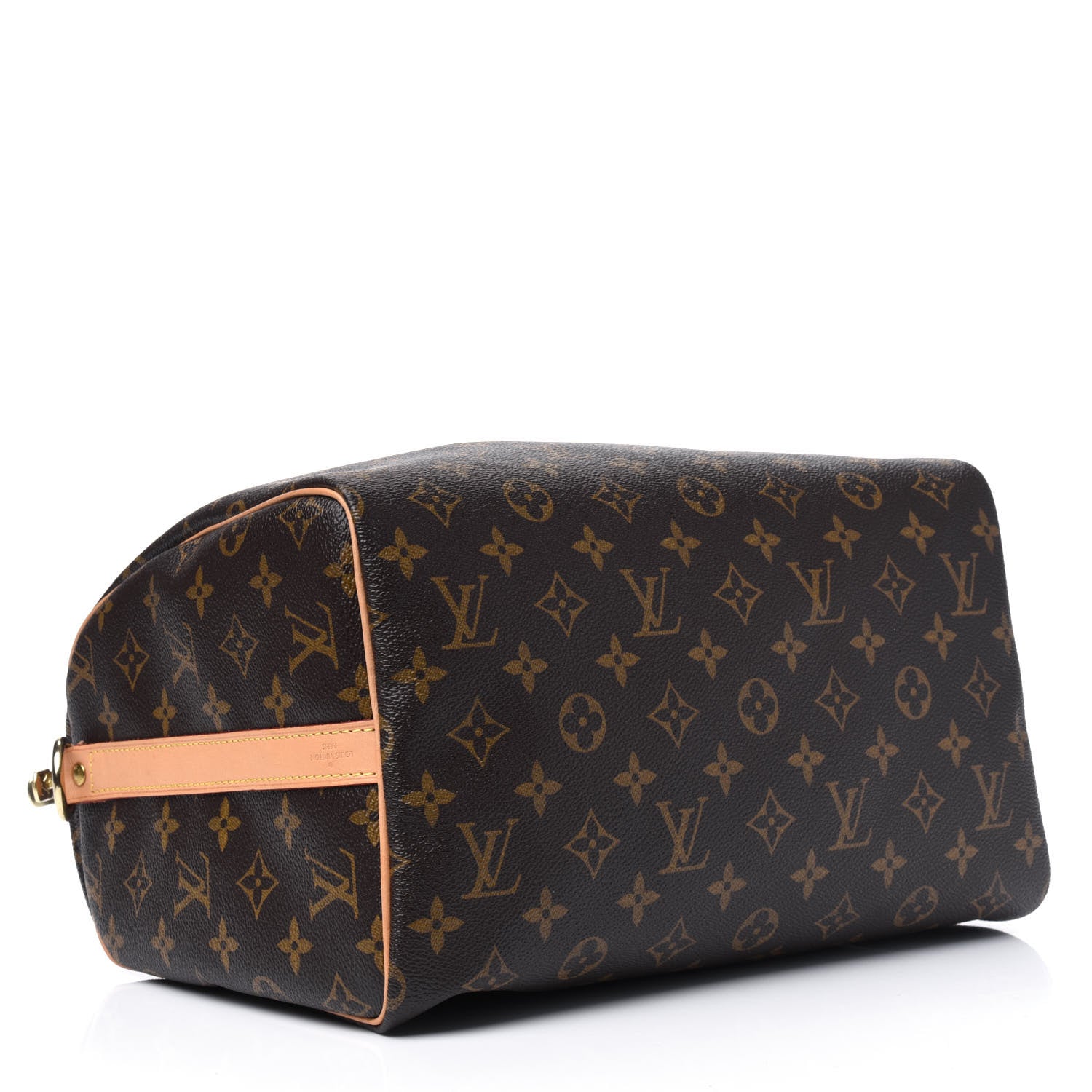 Louis Vuitton Monogram Speedy Bandouliere 30 3 of 20