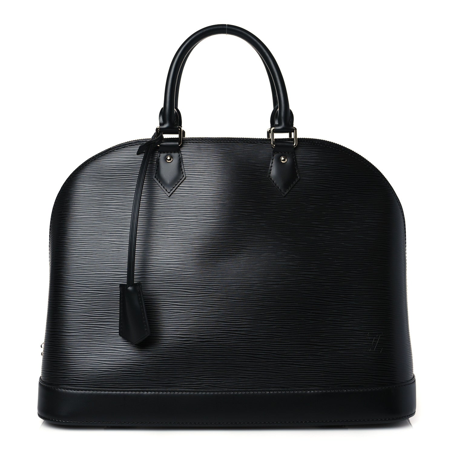 Louis Vuitton Epi Alma GM Black 1 of 9