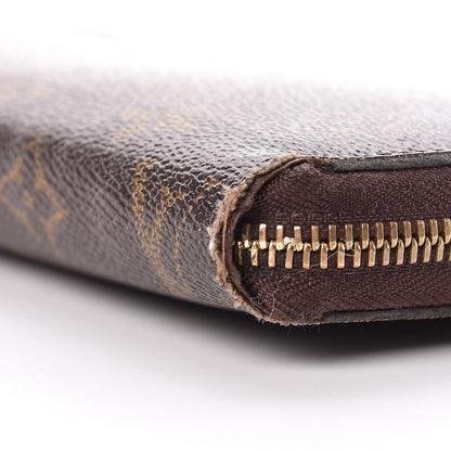 Louis Vuitton Monogram Zippy Wallet 11 of 13