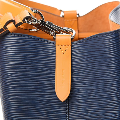 Louis Vuitton Epi Neonoe BB Indigo Safran 7 of 10