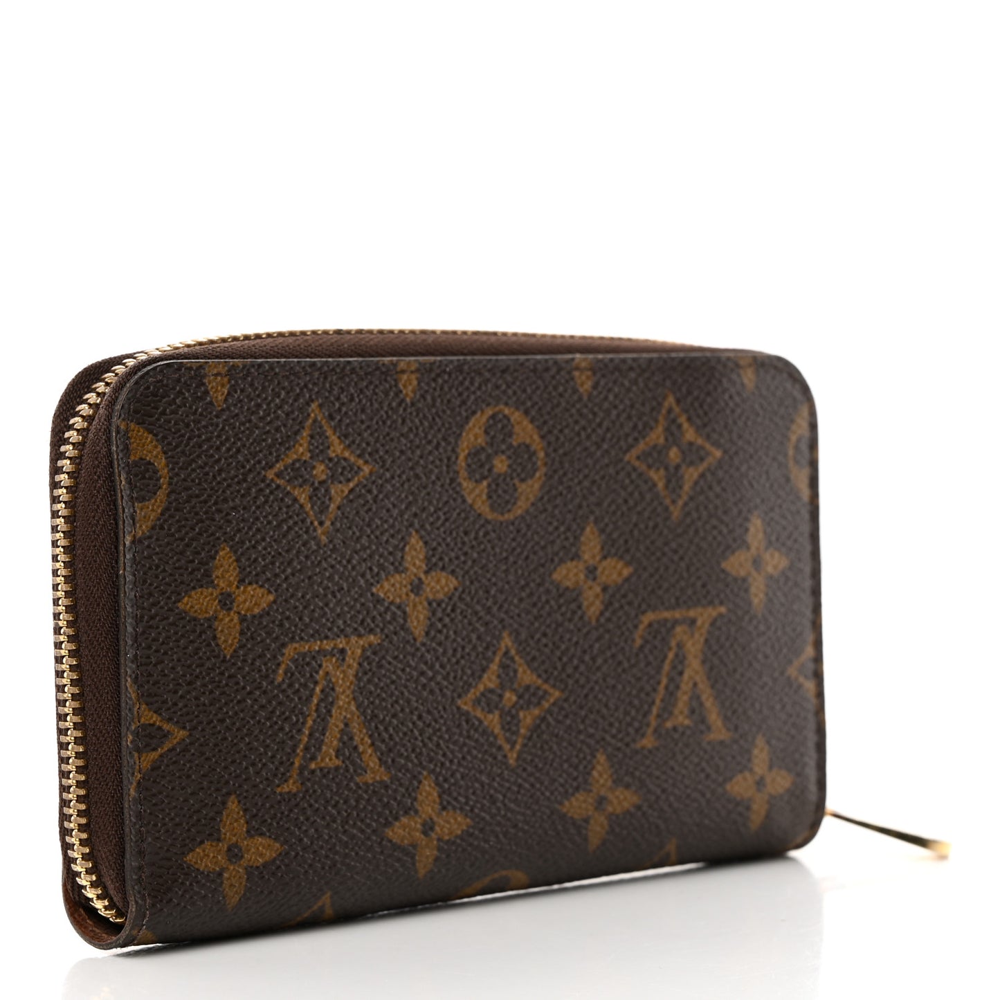 Monogram Zippy Compact Wallet