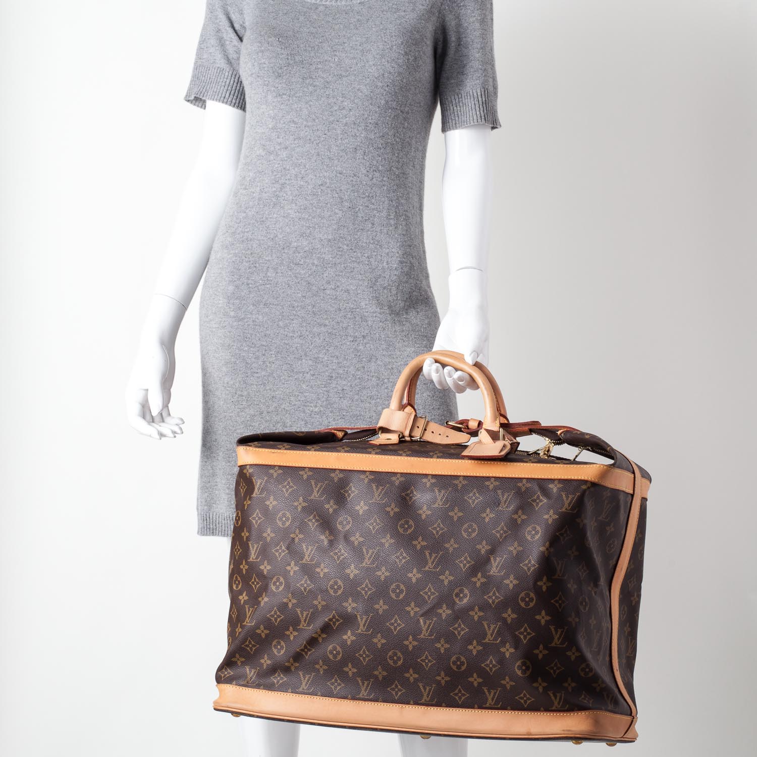 Louis Vuitton Monogram Cruiser 50 2 of 13